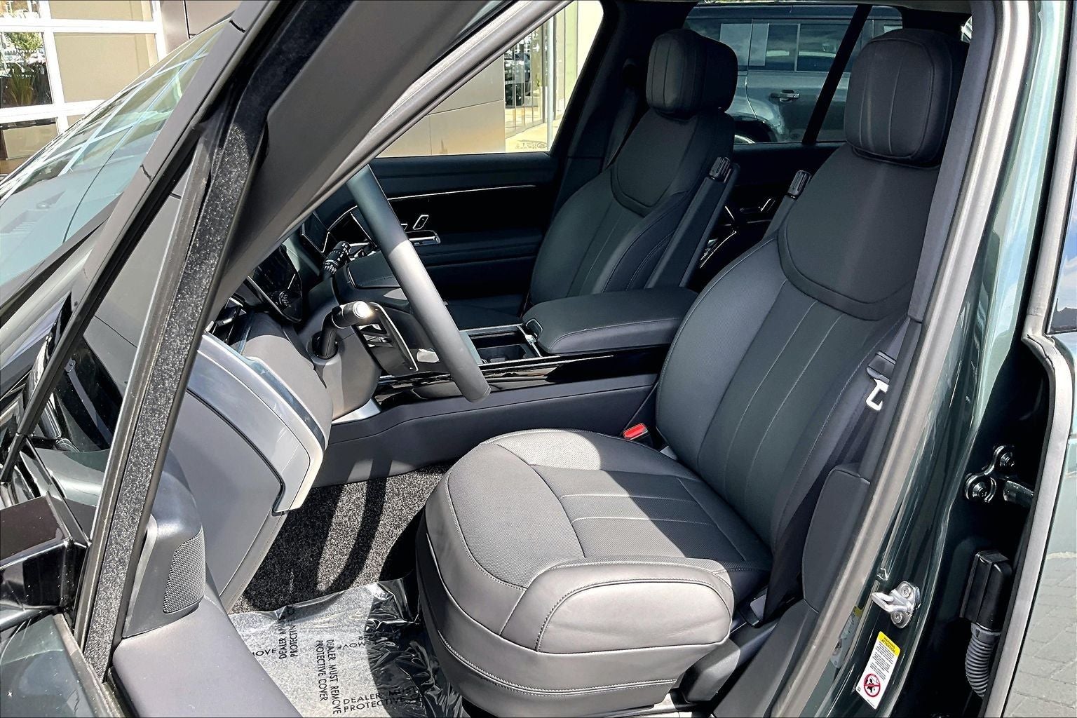 2026 Land Rover Range Rover SE