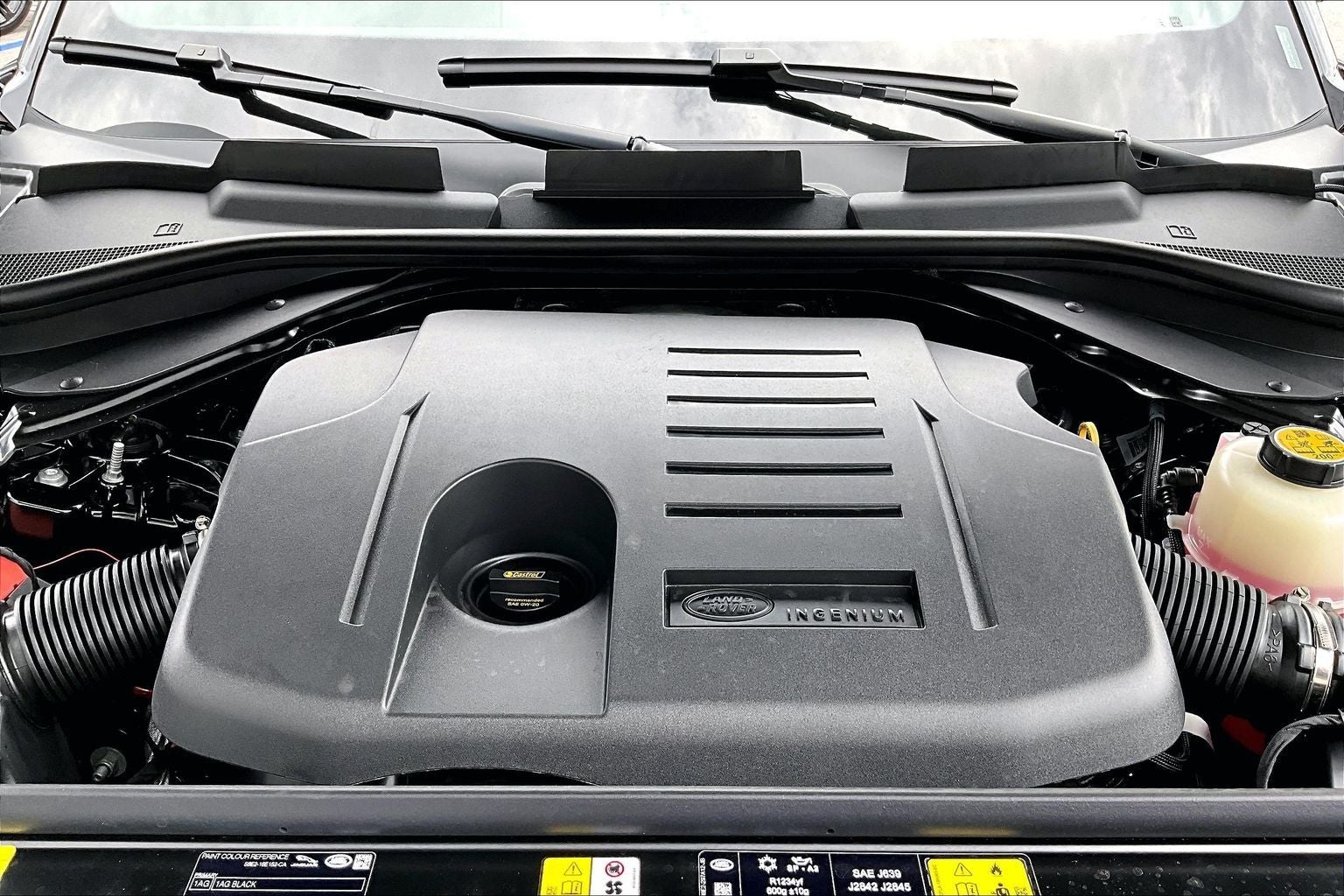 2026 Land Rover Range Rover SE