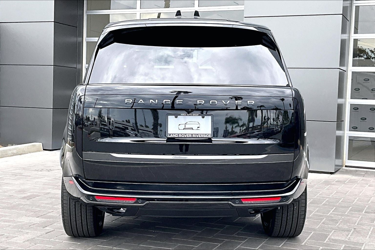 2026 Land Rover Range Rover SE