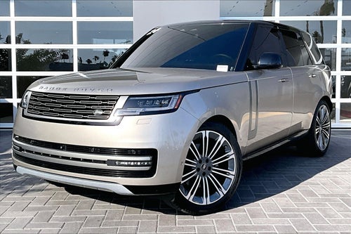 2024 Land Rover Range Rover SE