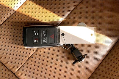 2024 Land Rover Range Rover SE