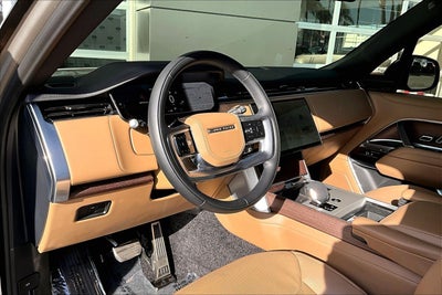 2024 Land Rover Range Rover SE