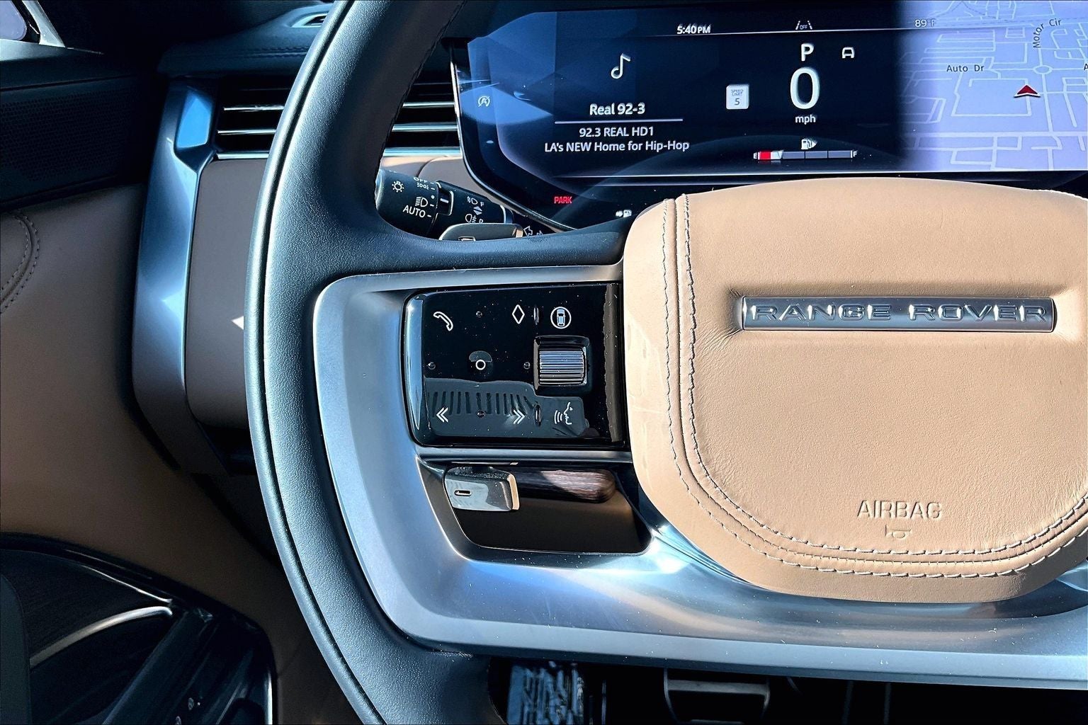 2024 Land Rover Range Rover SE