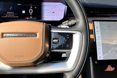 2024 Land Rover Range Rover SE
