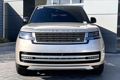 2024 Land Rover Range Rover SE