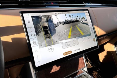 2024 Land Rover Range Rover SE