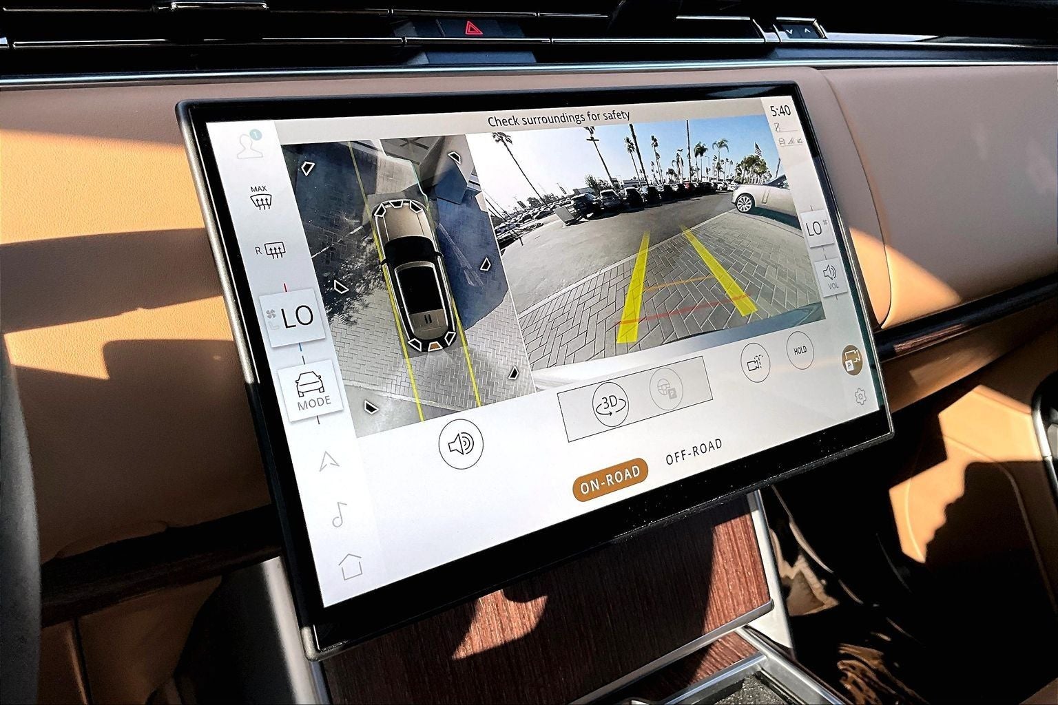 2024 Land Rover Range Rover SE
