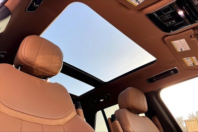 2024 Land Rover Range Rover SE