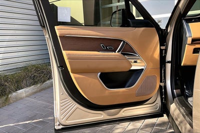 2024 Land Rover Range Rover SE