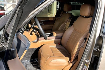 2024 Land Rover Range Rover SE