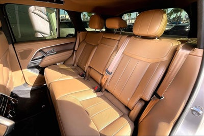 2024 Land Rover Range Rover SE