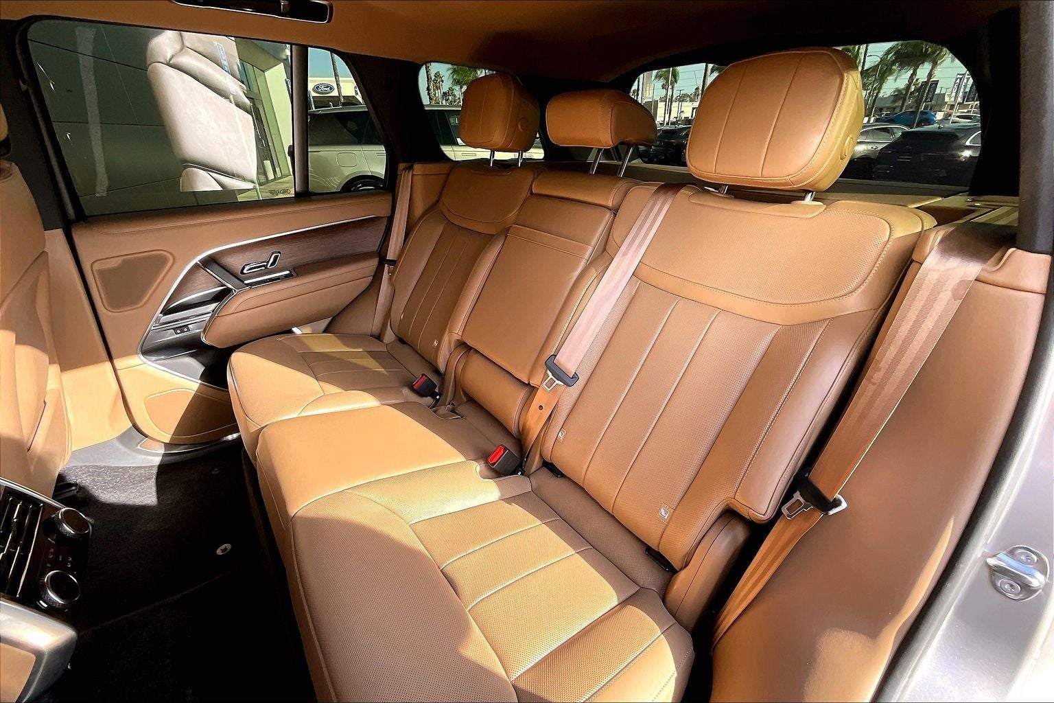 2024 Land Rover Range Rover SE