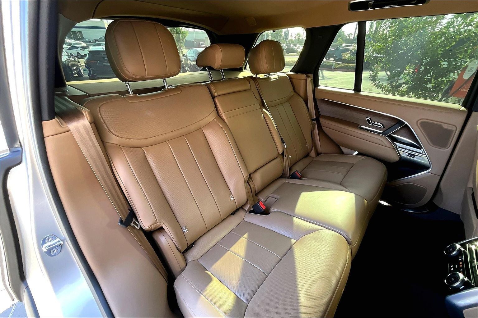 2024 Land Rover Range Rover SE