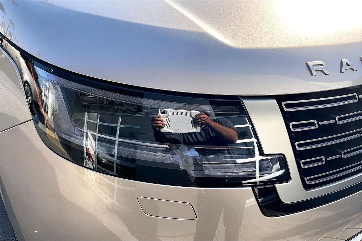 2024 Land Rover Range Rover SE