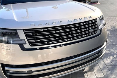 2024 Land Rover Range Rover SE
