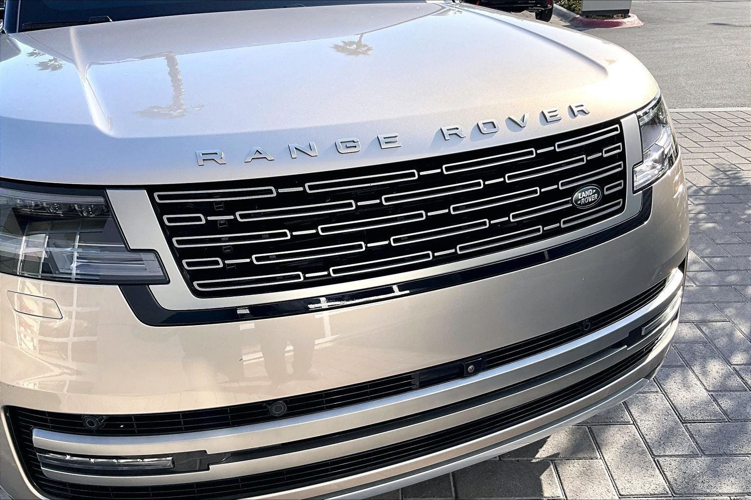 2024 Land Rover Range Rover SE