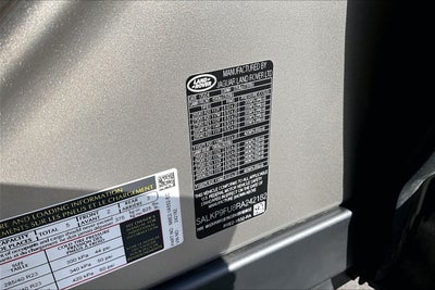 2024 Land Rover Range Rover SE