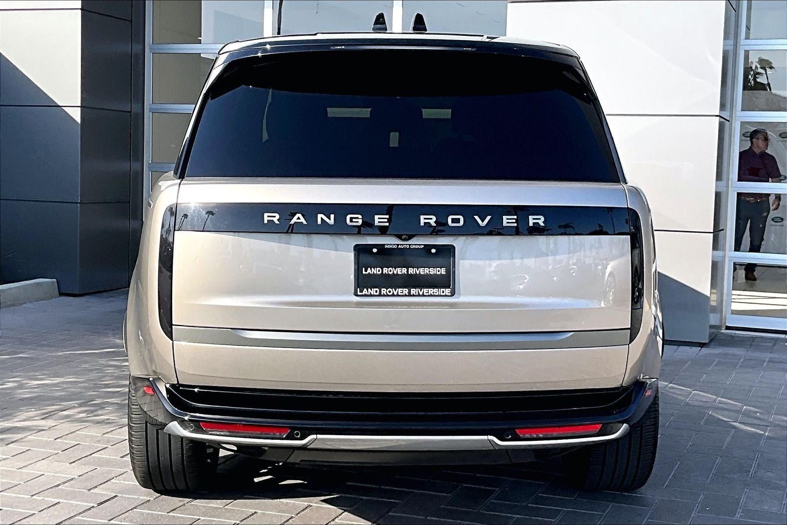 2024 Land Rover Range Rover SE