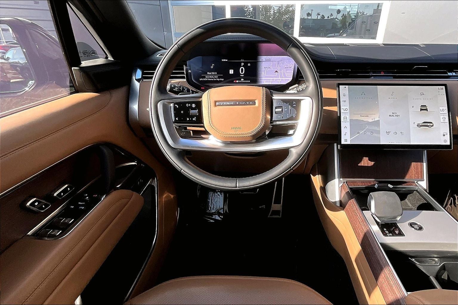 2024 Land Rover Range Rover SE