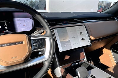 2024 Land Rover Range Rover SE