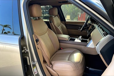 2024 Land Rover Range Rover SE