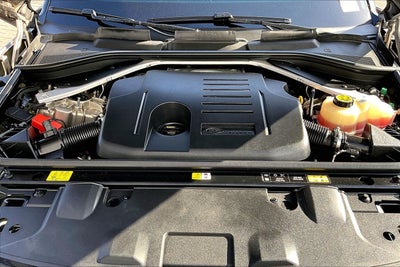 2024 Land Rover Range Rover SE