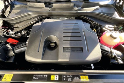 2026 Land Rover Range Rover SE