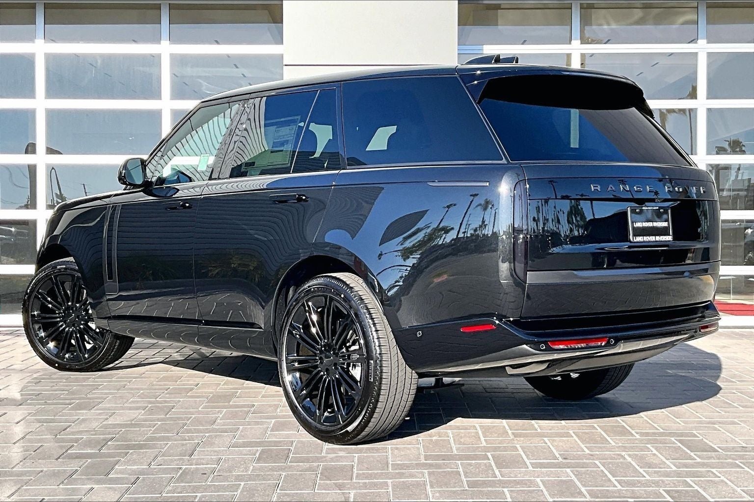 2026 Land Rover Range Rover SE