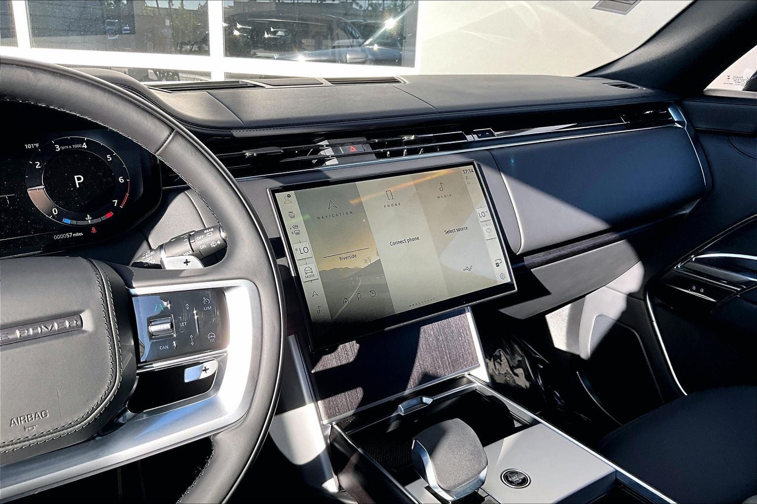 2026 Land Rover Range Rover SE