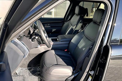 2026 Land Rover Range Rover SE