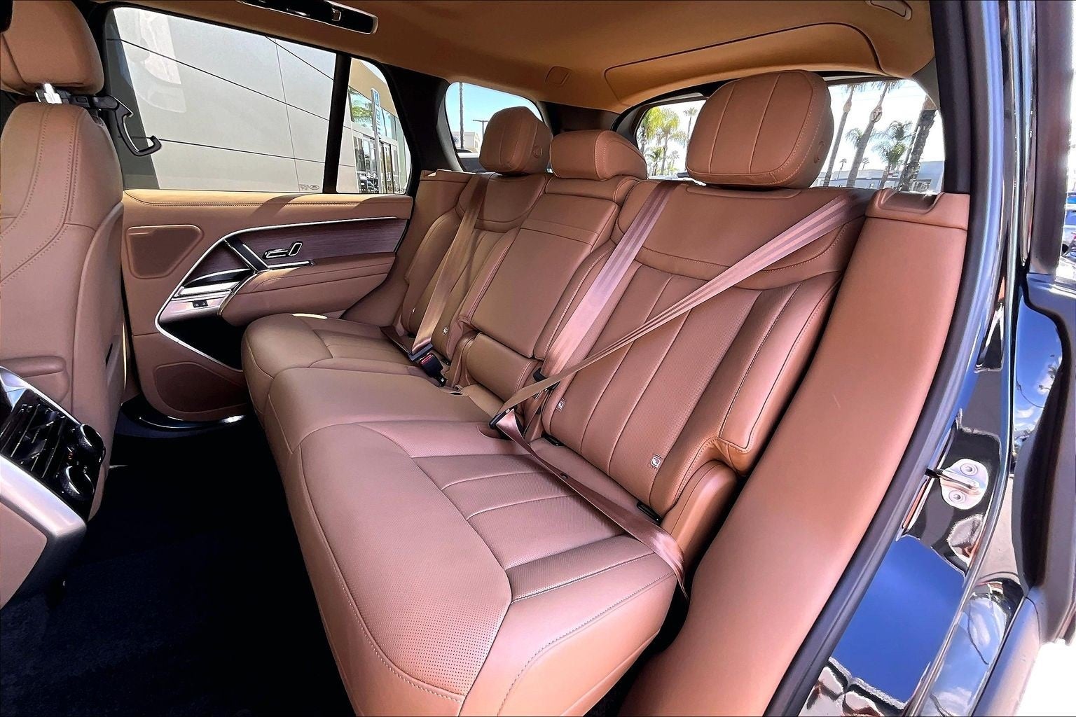 2026 Land Rover Range Rover SE