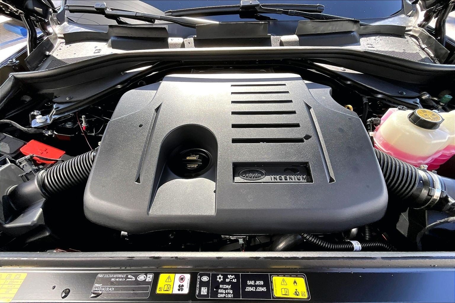 2026 Land Rover Range Rover SE