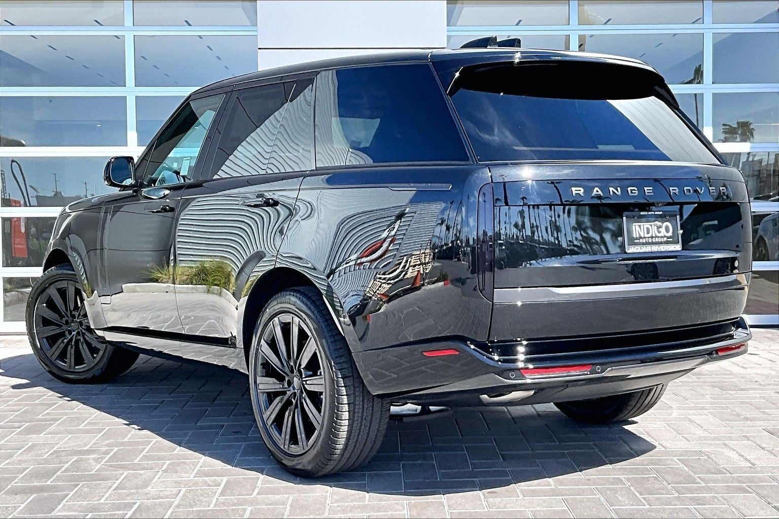 2026 Land Rover Range Rover SE