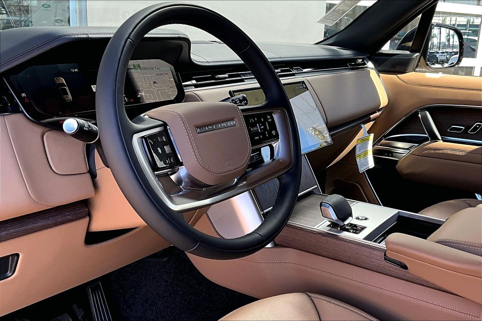 2026 Land Rover Range Rover SE