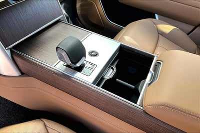 2026 Land Rover Range Rover SE