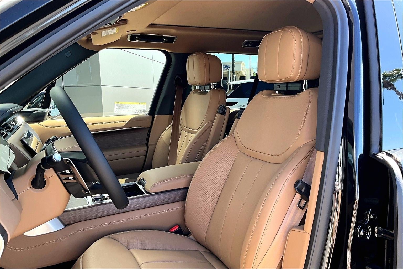 2026 Land Rover Range Rover SE