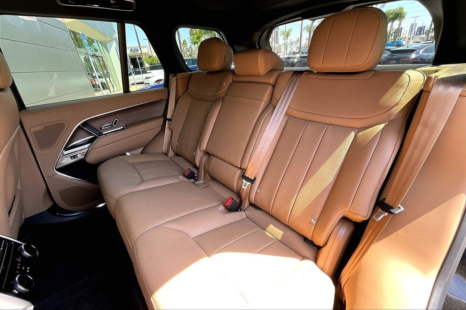2026 Land Rover Range Rover SE