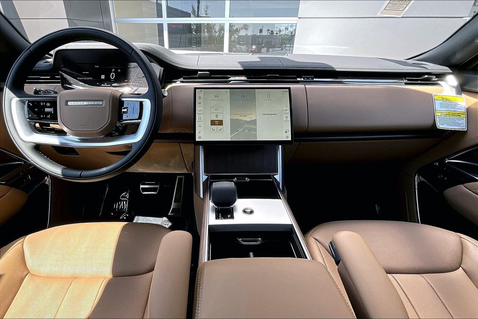2026 Land Rover Range Rover SE