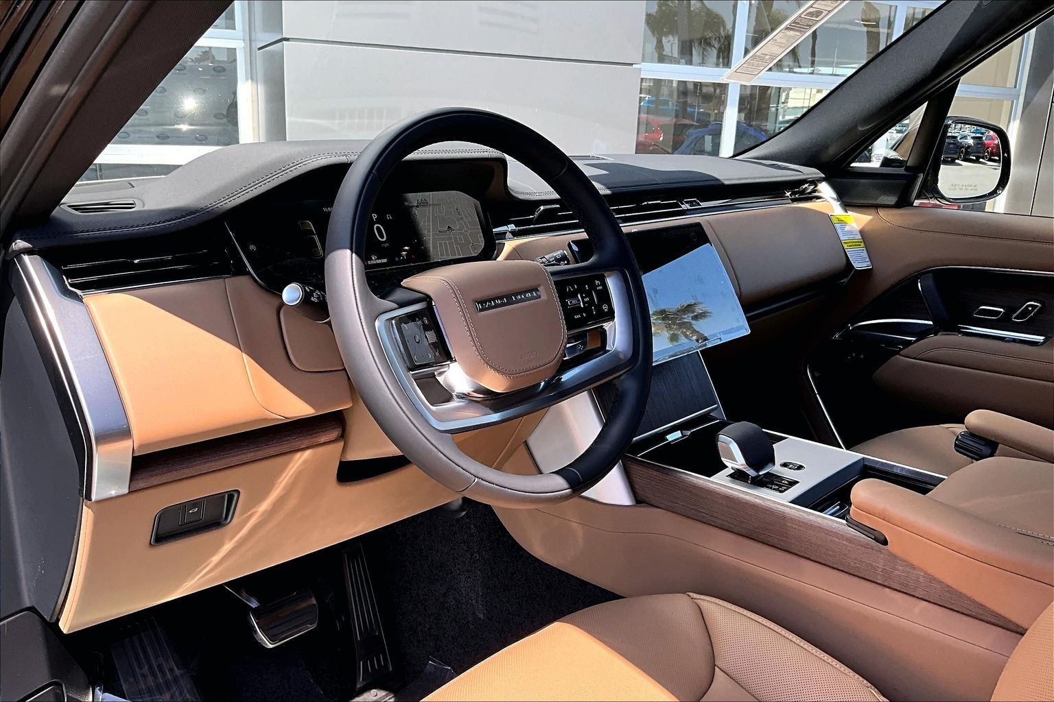 2026 Land Rover Range Rover SE
