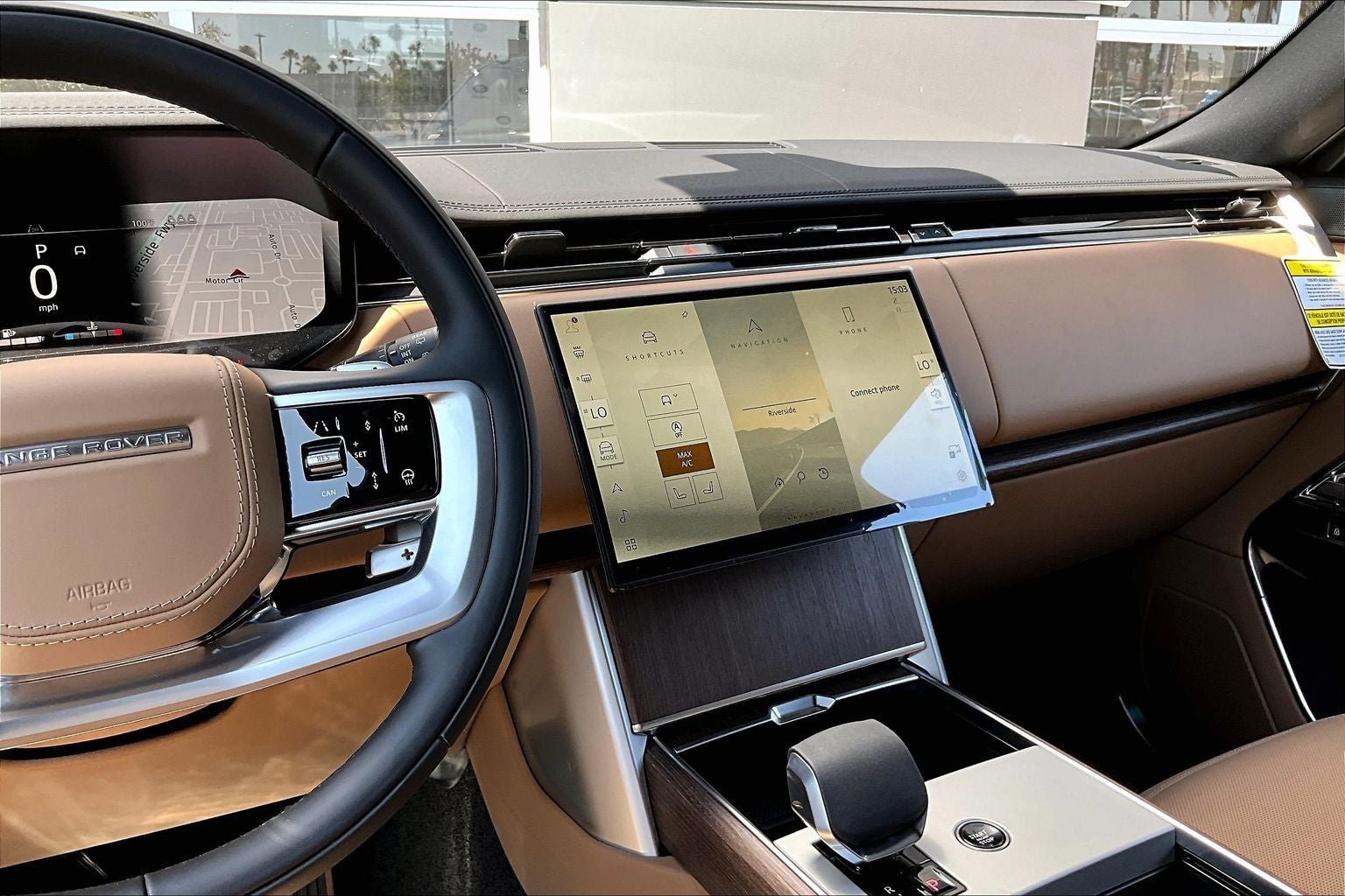 2026 Land Rover Range Rover SE