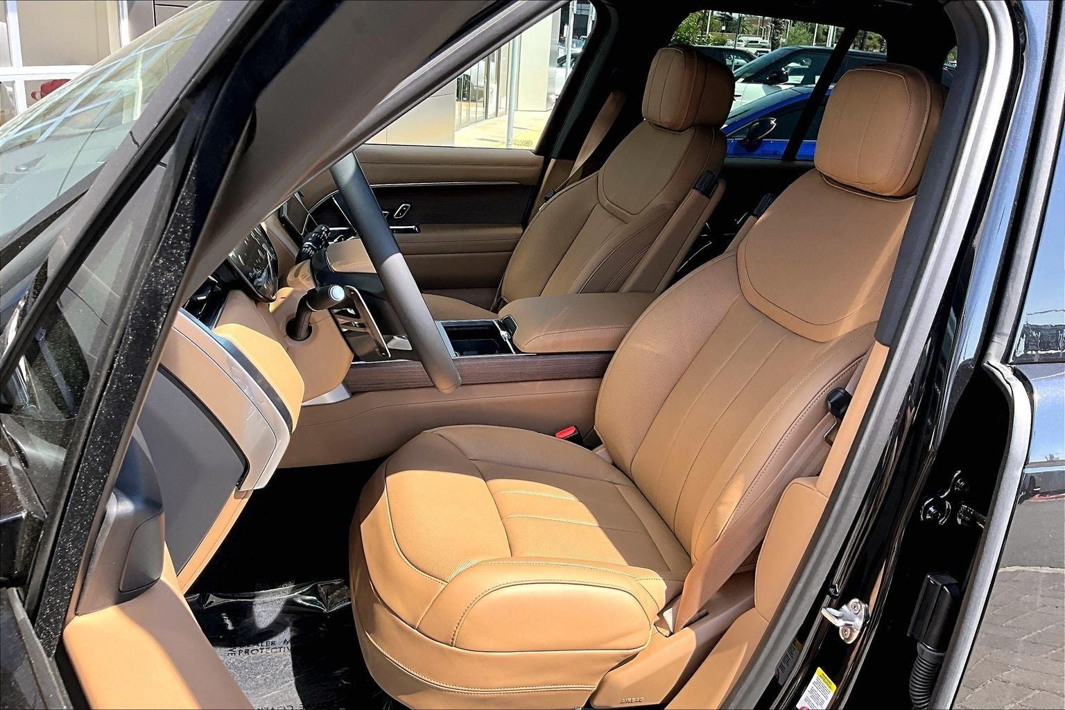 2026 Land Rover Range Rover SE