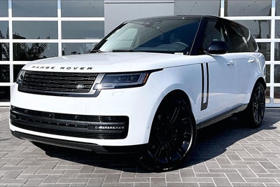 2026 Land Rover Range Rover SE