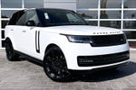 2026 Land Rover Range Rover SE