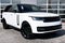 2026 Land Rover Range Rover SE