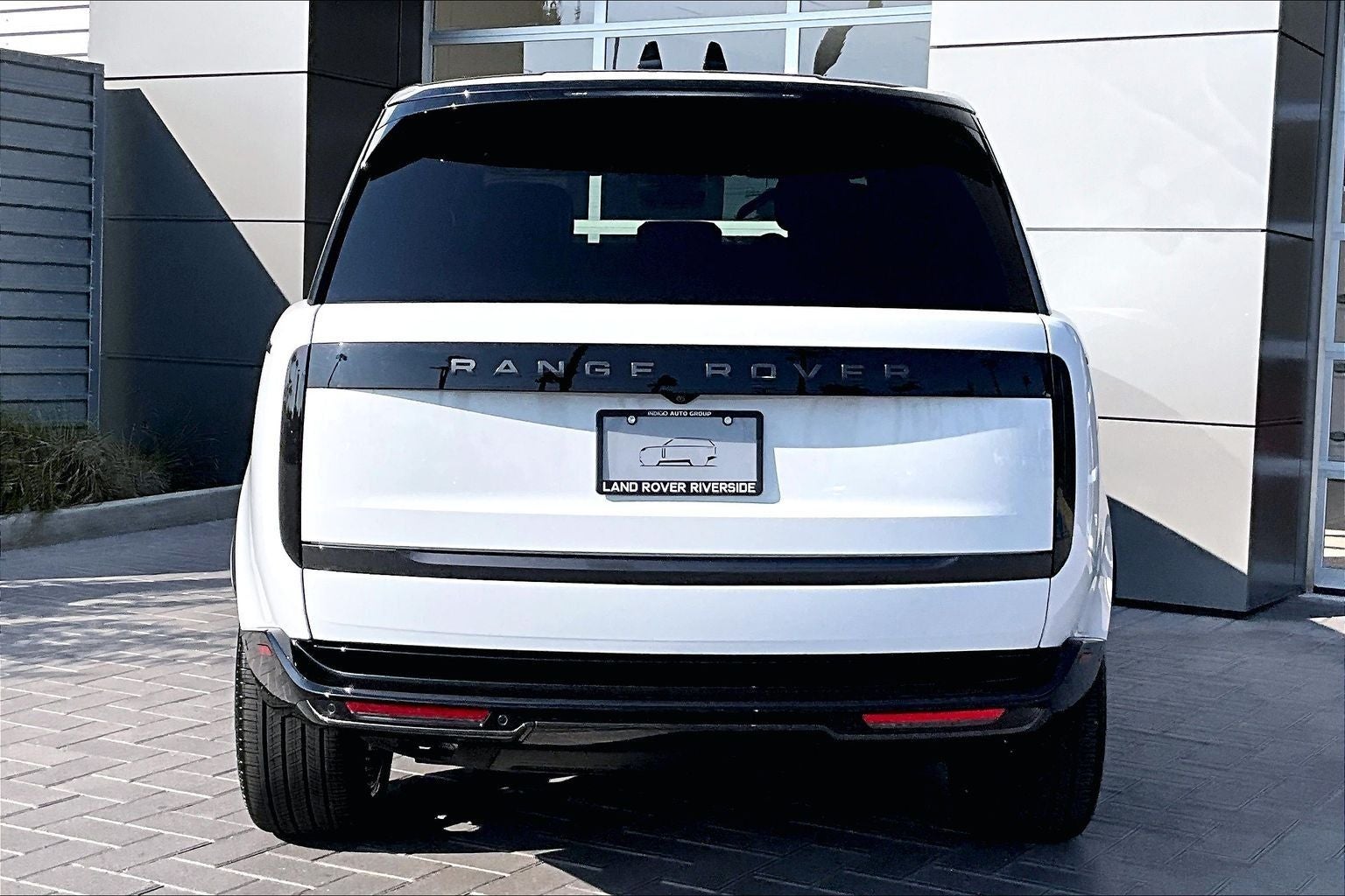 2026 Land Rover Range Rover SE