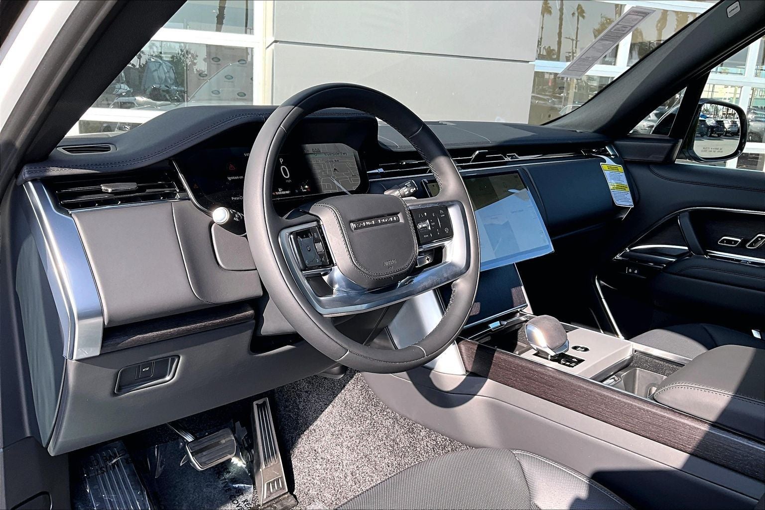 2026 Land Rover Range Rover SE