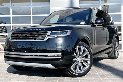 2023 Land Rover Range Rover SE LWB