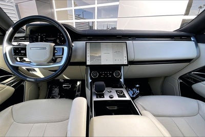 2023 Land Rover Range Rover SE LWB