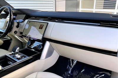 2023 Land Rover Range Rover SE LWB