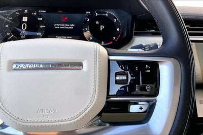 2023 Land Rover Range Rover SE LWB